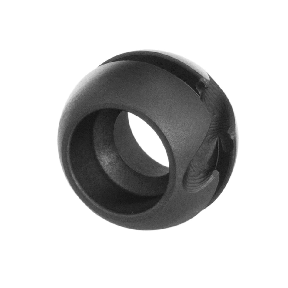 October Mountain Retna Peep Sight 1/8 in. Black 6000 Series Aluminum
