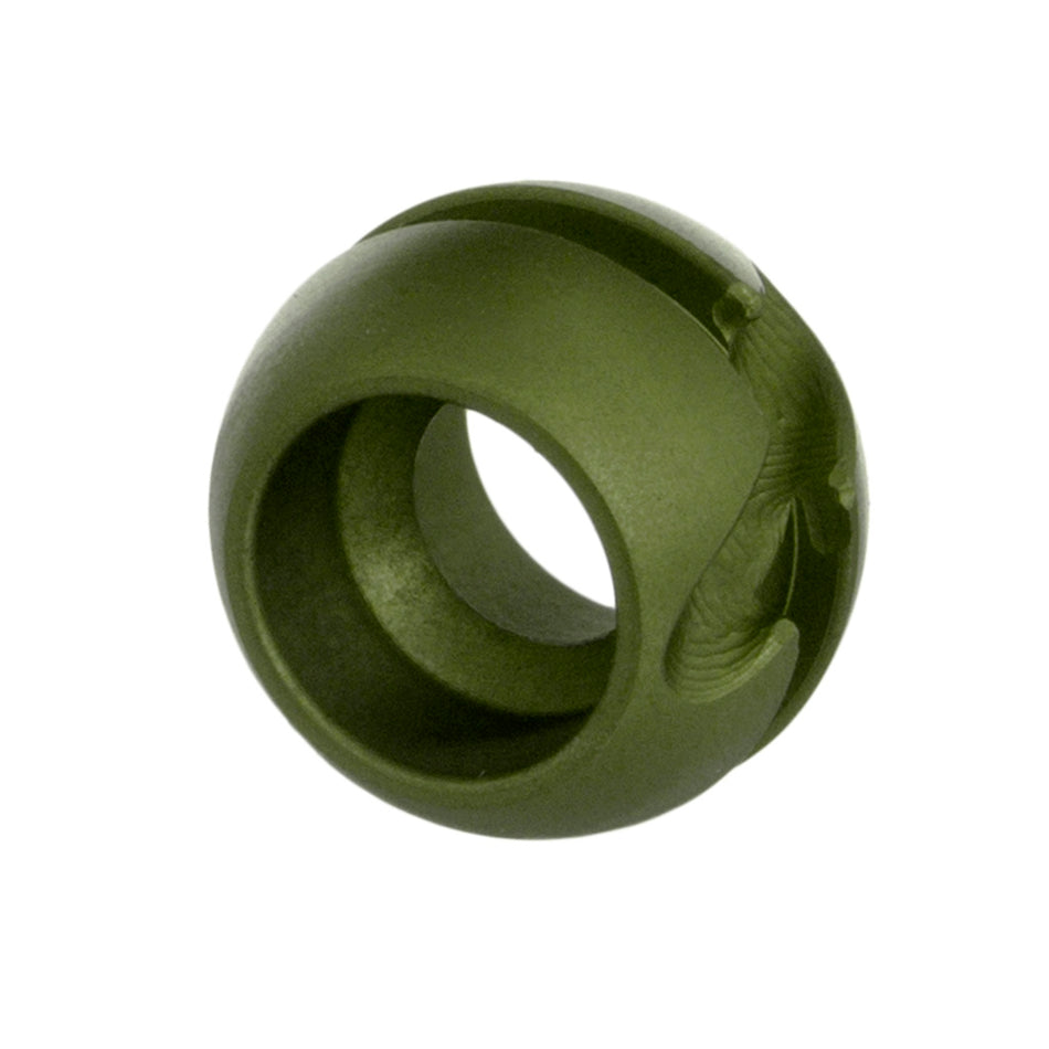 October Mountain Retna Bow Peep Sight OD Green 3/16 Inch