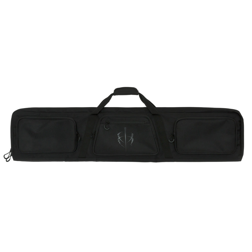 BlackHeart CLINCH 46 Inch Black Soft-Sided Firearm Case
