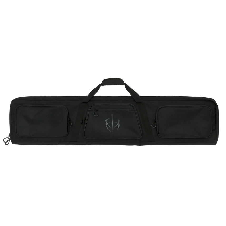 BlackHeart CLINCH 46 Inch Black Soft-Sided Firearm Case