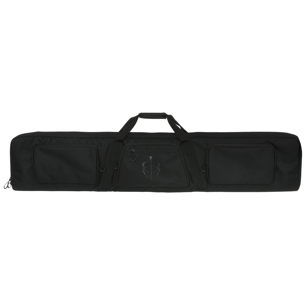 BlackHeart CLINCH 52 Inch Black Soft-Sided Firearm Case