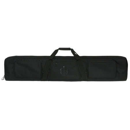 BlackHeart CLINCH 52 Inch Black Soft-Sided Firearm Case