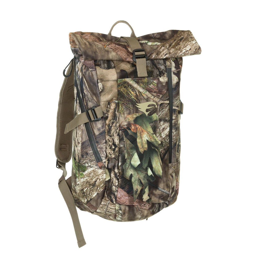 Elevation Suppression Mossy Oak Country Waterproof Silent Pack for Archery