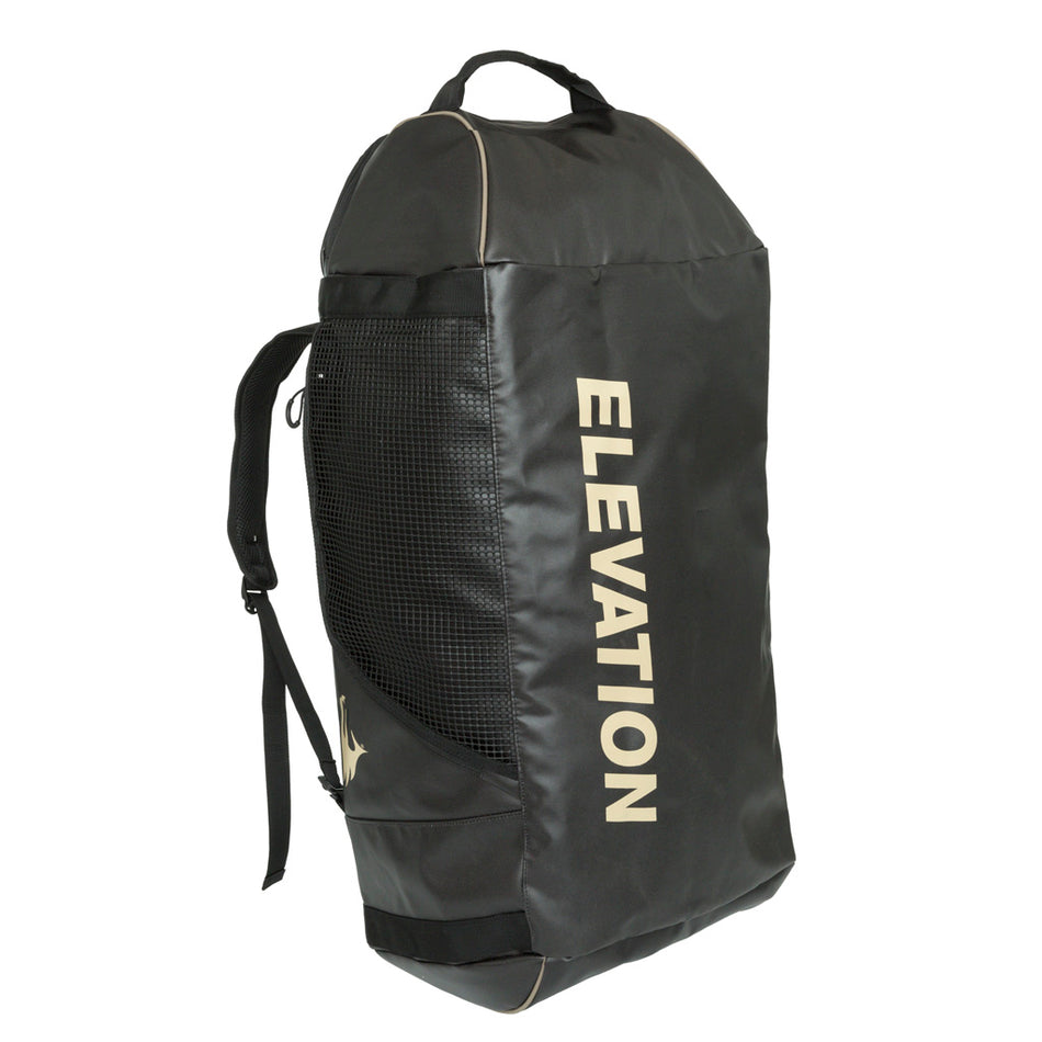 Elevation Charter Black PVC Archery Travel Duffel Bag