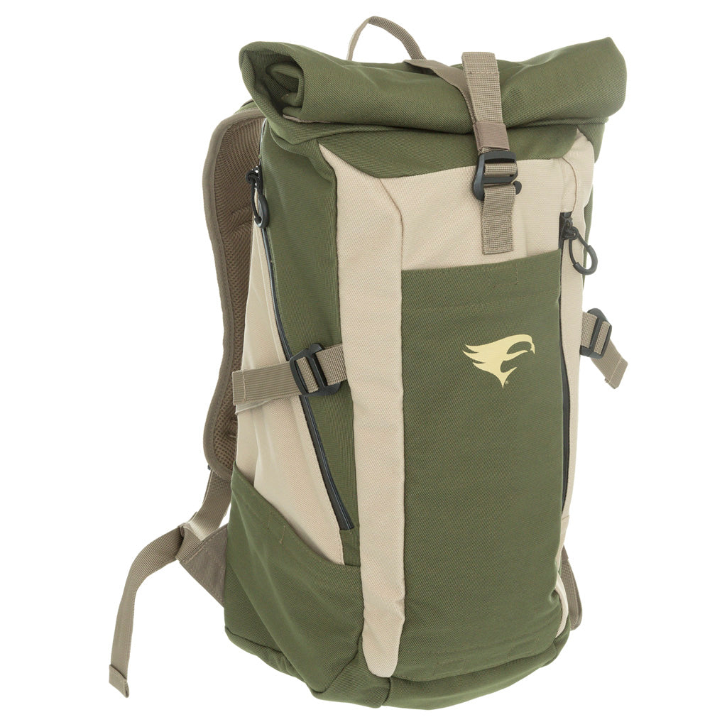 Elevation Suppression Stealth Pack Olive/Tan
