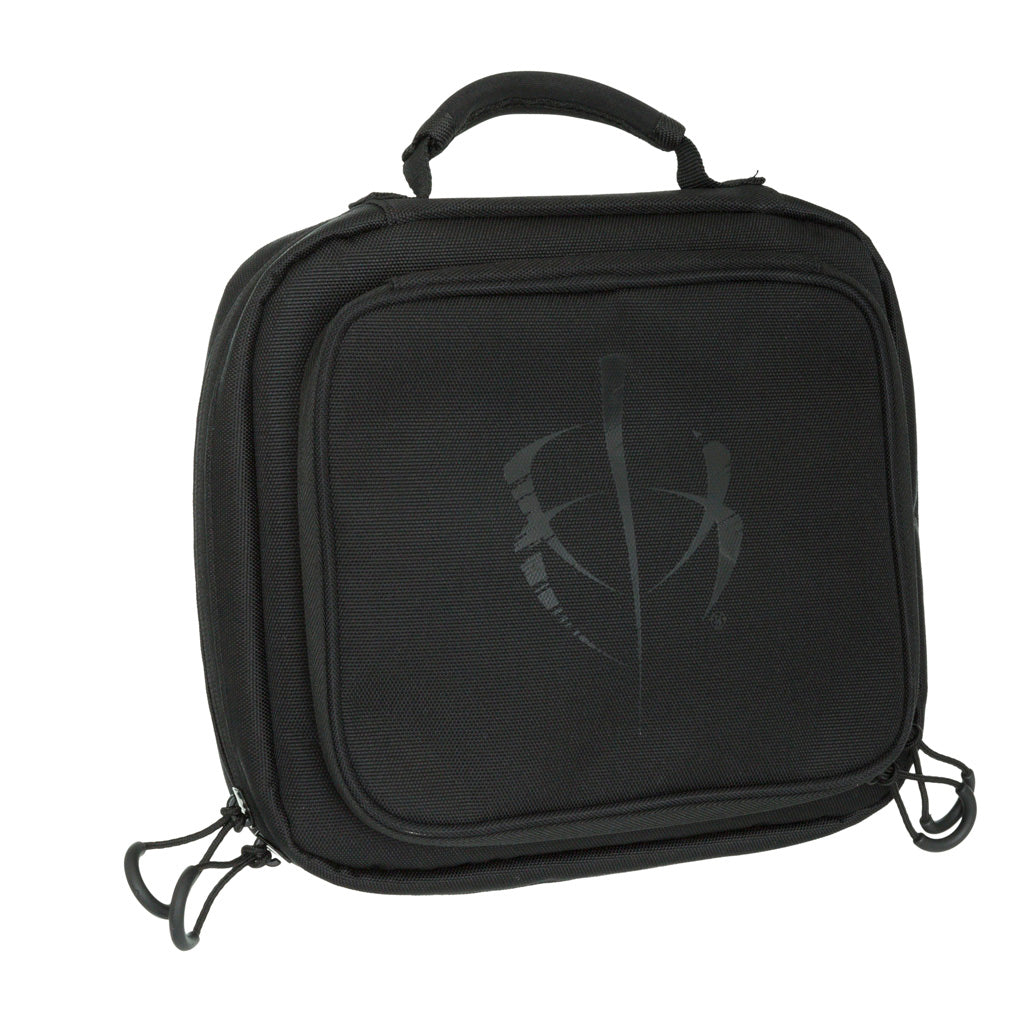 BlackHeart CLINCH 2-Pistol Soft Case Black
