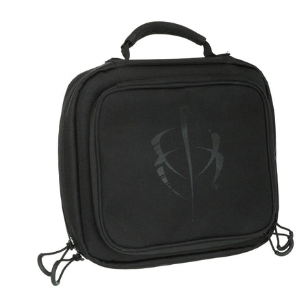 BlackHeart CLINCH 2-Pistol Soft Case Black