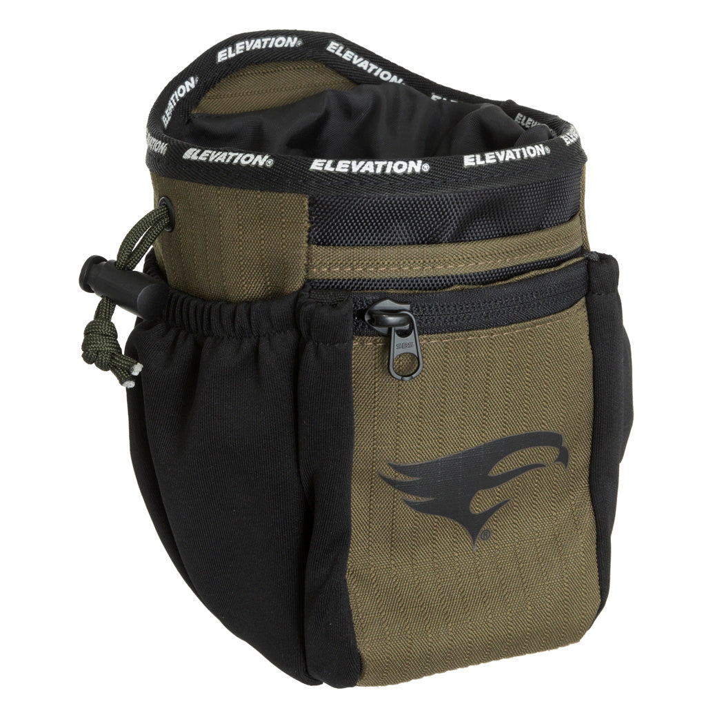 Elevation Rectrix Bow Release Pouch Ambush Green