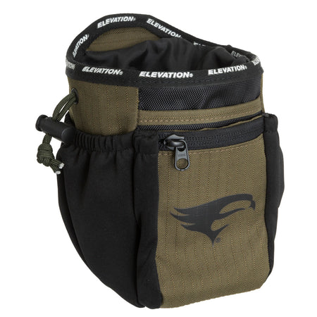 Elevation Rectrix Bow Release Pouch Ambush Green