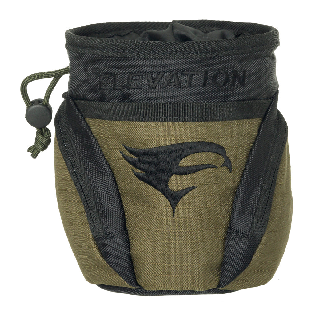 Elevation Core Release Storage Pouch Ambush Green