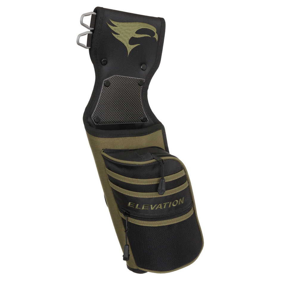 Elevation Nerve 3D Field Quiver Ambush Green RH