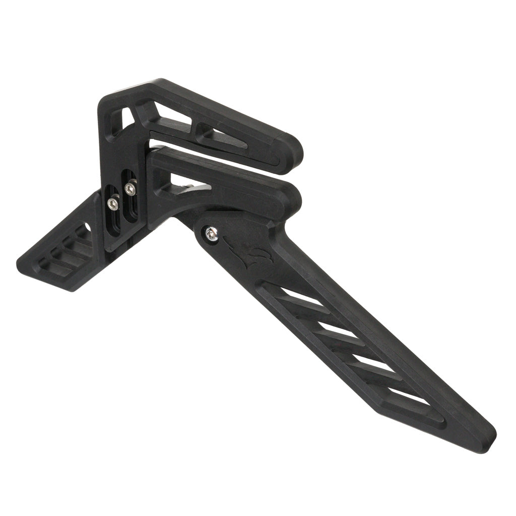 Elevation Raptor Bow Stand Kickstand Black Lightweight