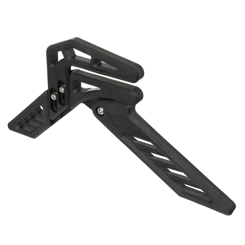 Elevation Raptor Bow Stand Kickstand Black Lightweight