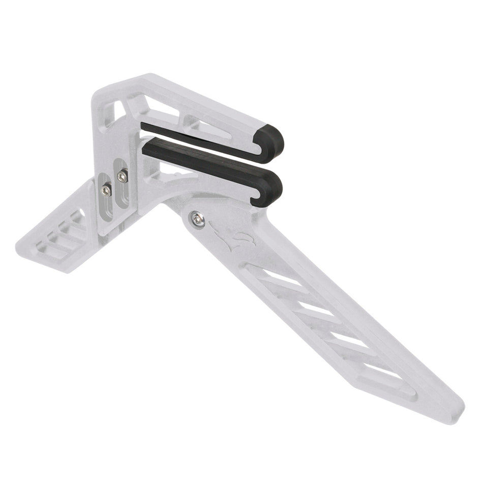 Elevation Raptor Bow Stand Kickstand White Lightweight