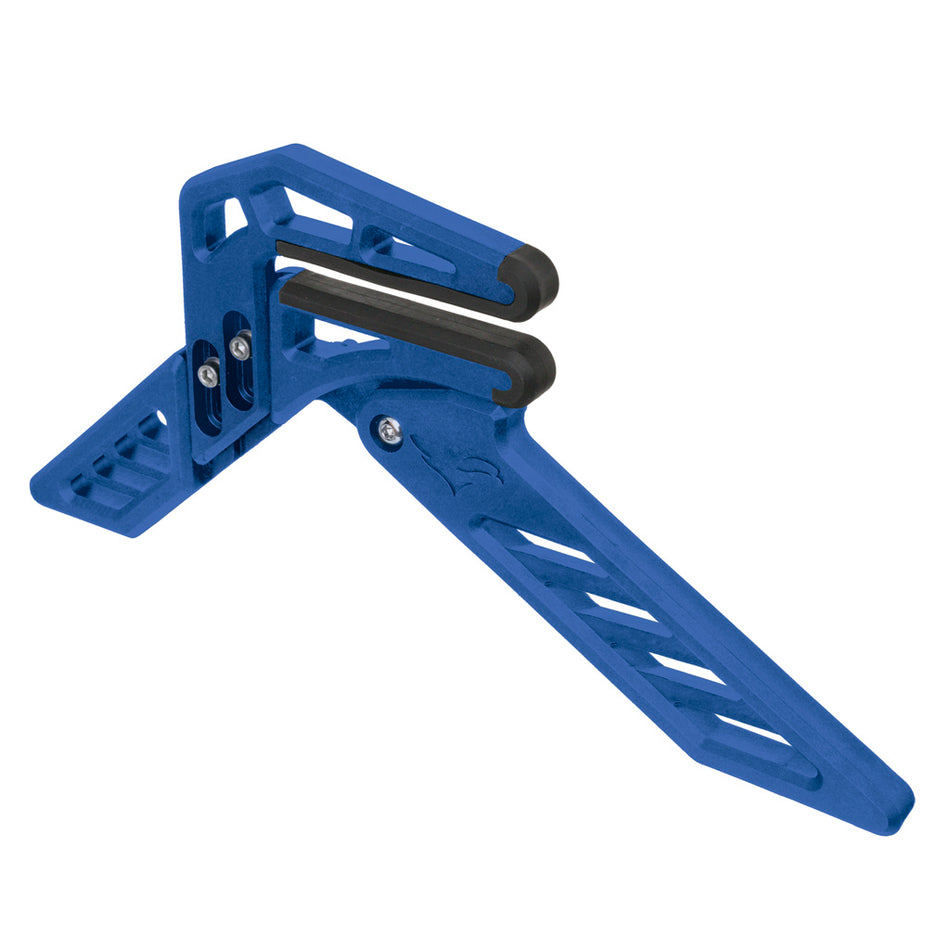 Elevation Raptor Bow Stand Kickstand Blue Lightweight