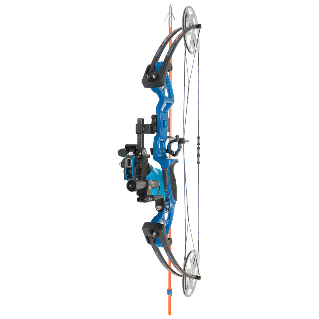 Fin Finder F-31 Light Edition Bowfishing RTF Set BLS Winch Pro Reel RH