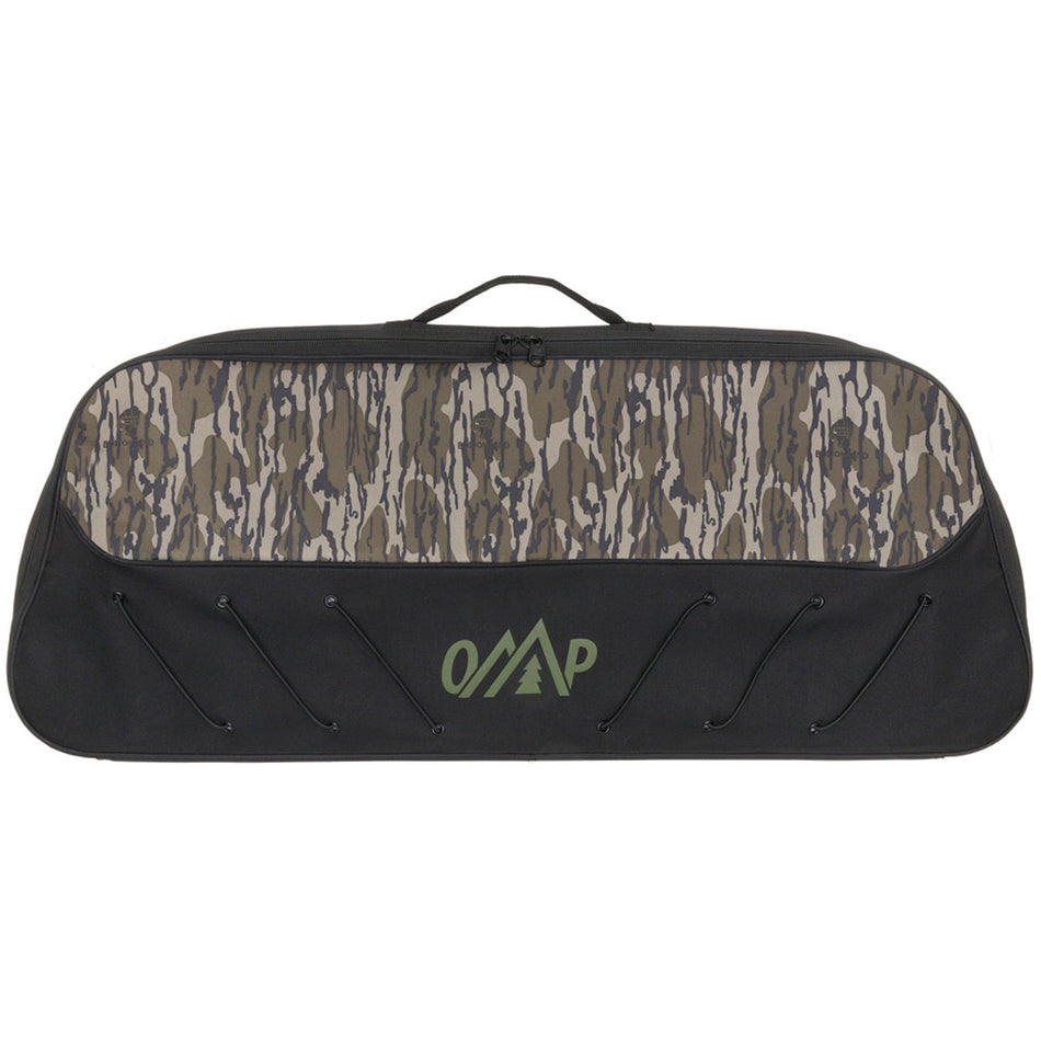 October Mountain Throwback Bow Transport Case Mossy Oak Bottomlands 38 in.