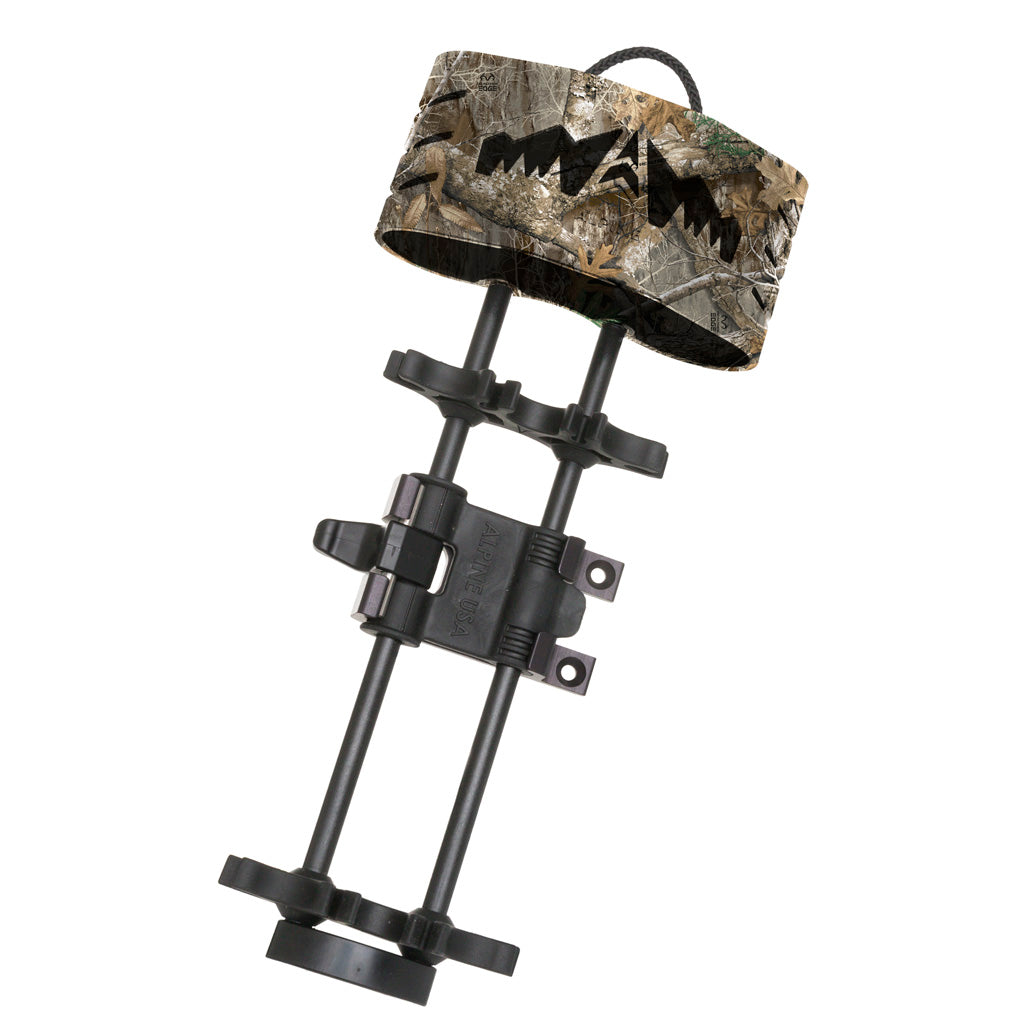 Alpine Archery Waypoint 4 Arrow Quiver in Realtree Edge Pattern