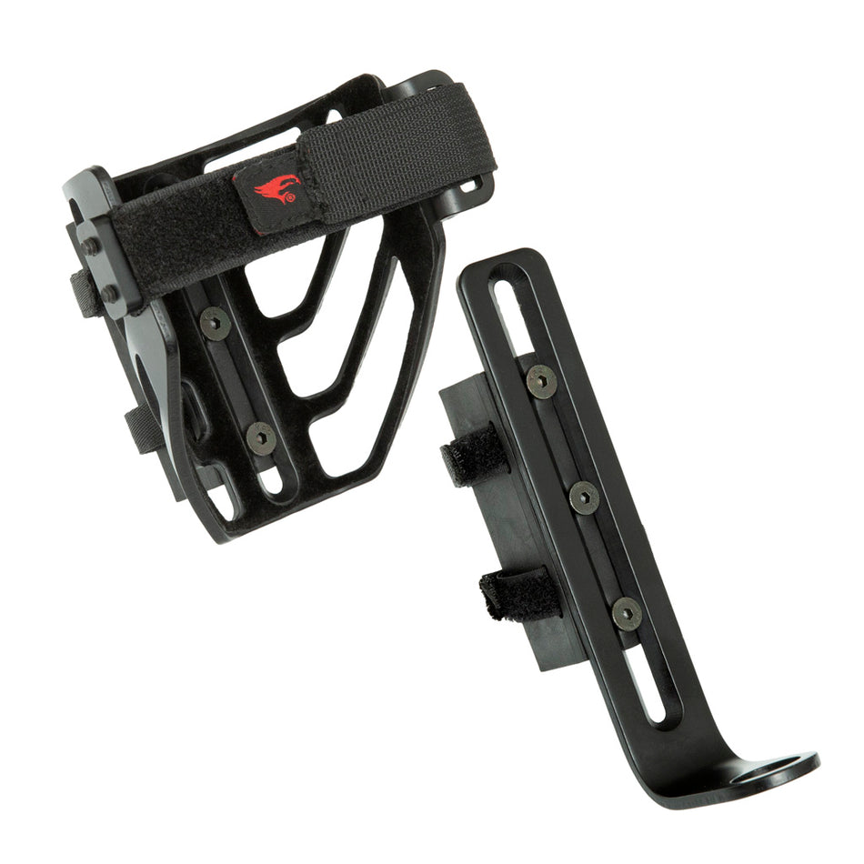 Elevation Umbrella Holder for Archery Stools Aluminum