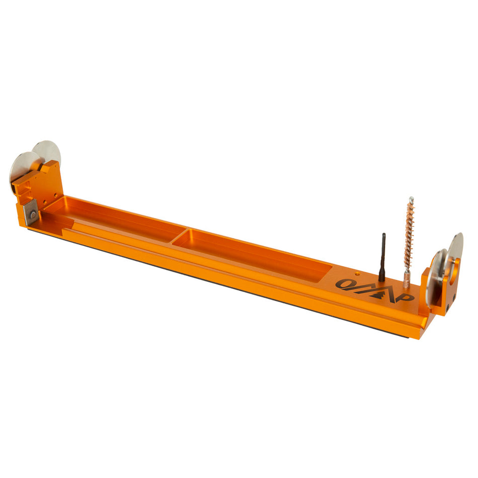 October Mountain FlightDeck Arrow Spinner Square Tool Orange
