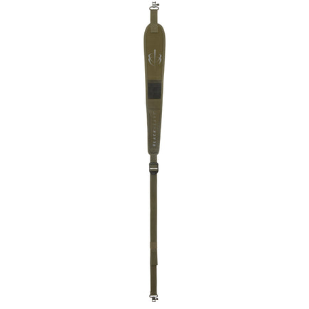 BlackHeart Roost Olive Nylon Shotgun Sling with Diaphragm Call Organizer