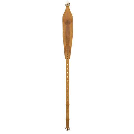 BlackHeart Keystone Adjustable Leather Rifle Sling with Thumb Loop