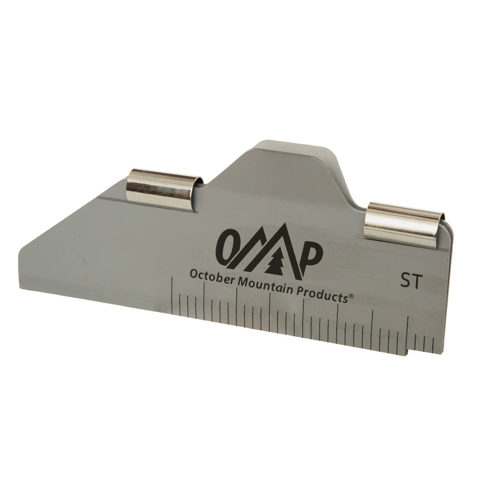 October Mountain Phoenix Straight Clamp Only Fletching Jig Replacement