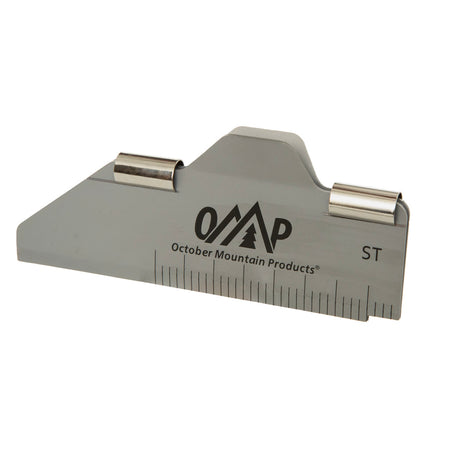 October Mountain Phoenix Straight Clamp Only Fletching Jig Replacement