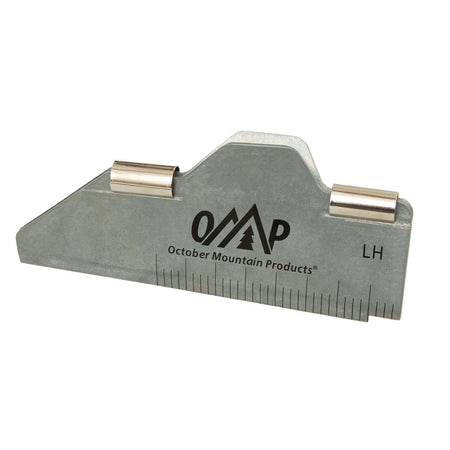 October Mountain Phoenix Left Helical Clamp Only Fletching Jig Replacement