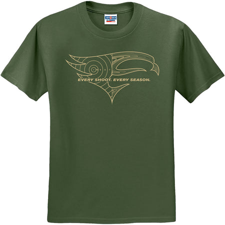 Elevation Premium Tee Every Shoot Every Season 2X-Large