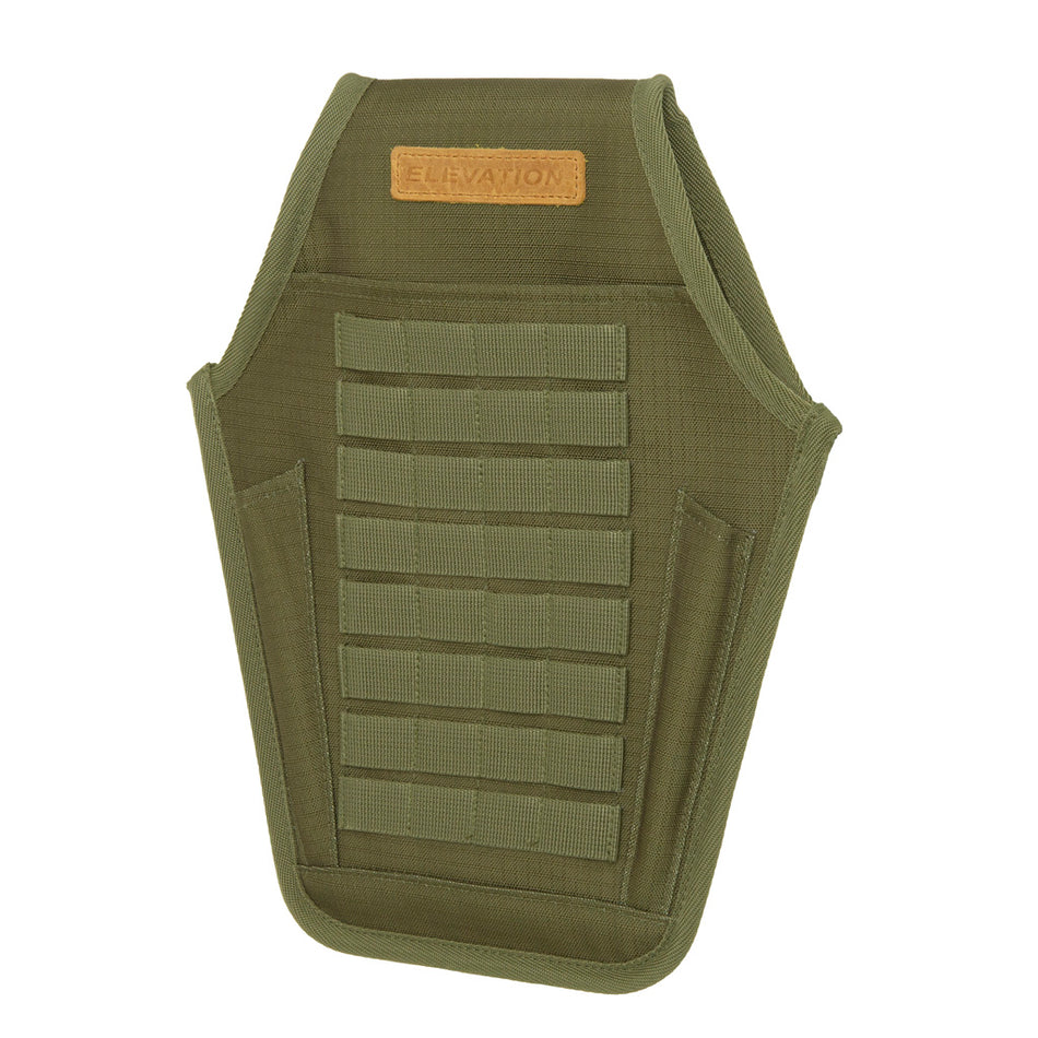 Elevation Terra MGS Ambidextrous Sleeve Quiver Ambush Green