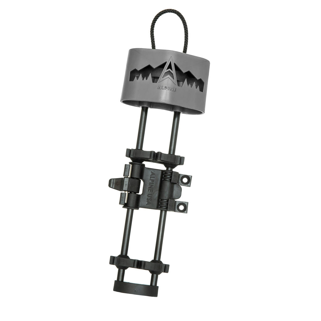 Alpine Waypoint Quick-Detach 3 Arrow Quiver Stone