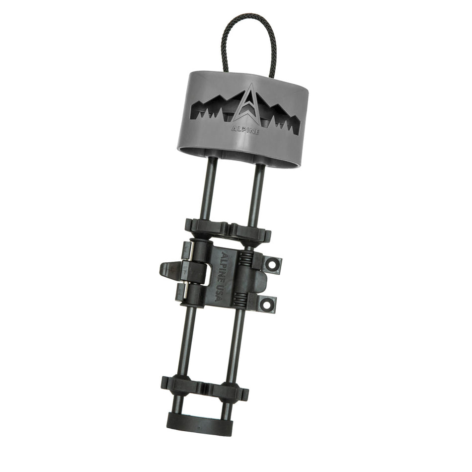Alpine Waypoint Quick-Detach 3 Arrow Quiver Stone