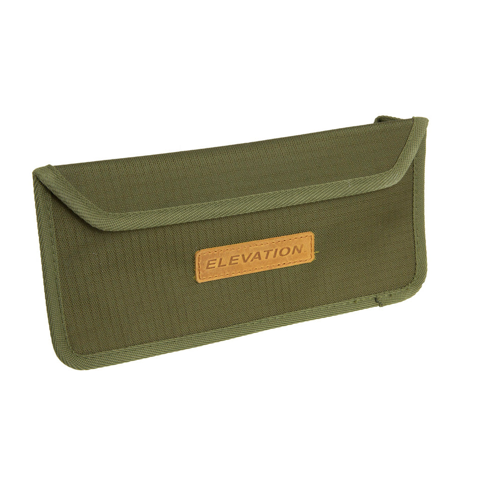 Elevation Archery Scorecard Holder in Ambush Green