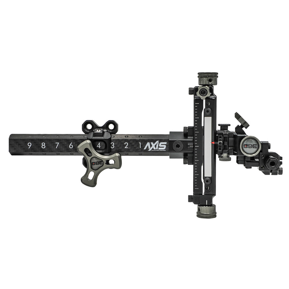 CBE Axis RH Compound Bow Target Sight