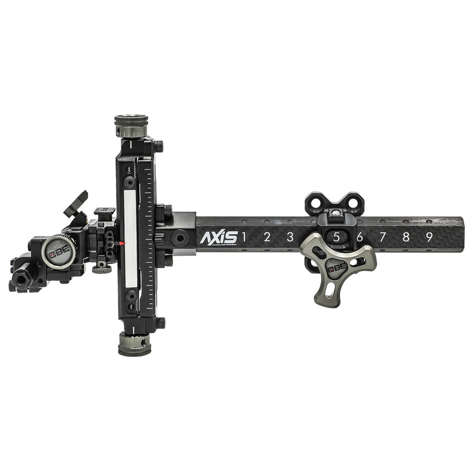 CBE Axis LH Compound Bow Target Sight