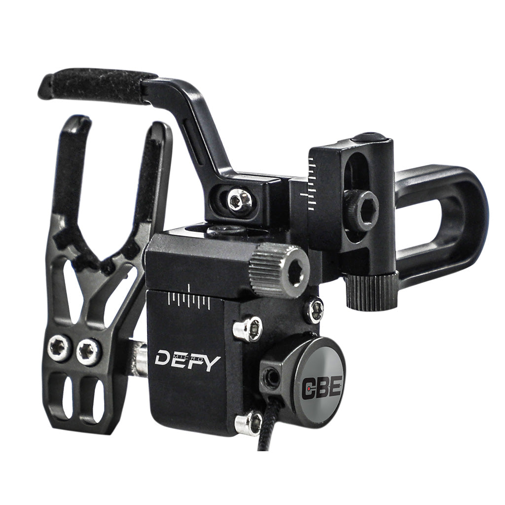 CBE Defy Micro Drop Away Rest for Right-Hand Archers