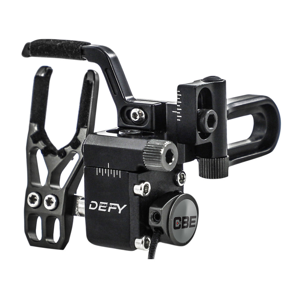 CBE Defy Micro Drop Away Rest for Right-Hand Archers