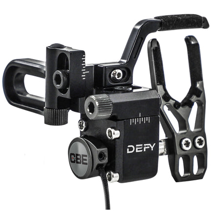 CBE Defy Micro Drop Away Rest for Left-Hand Archers