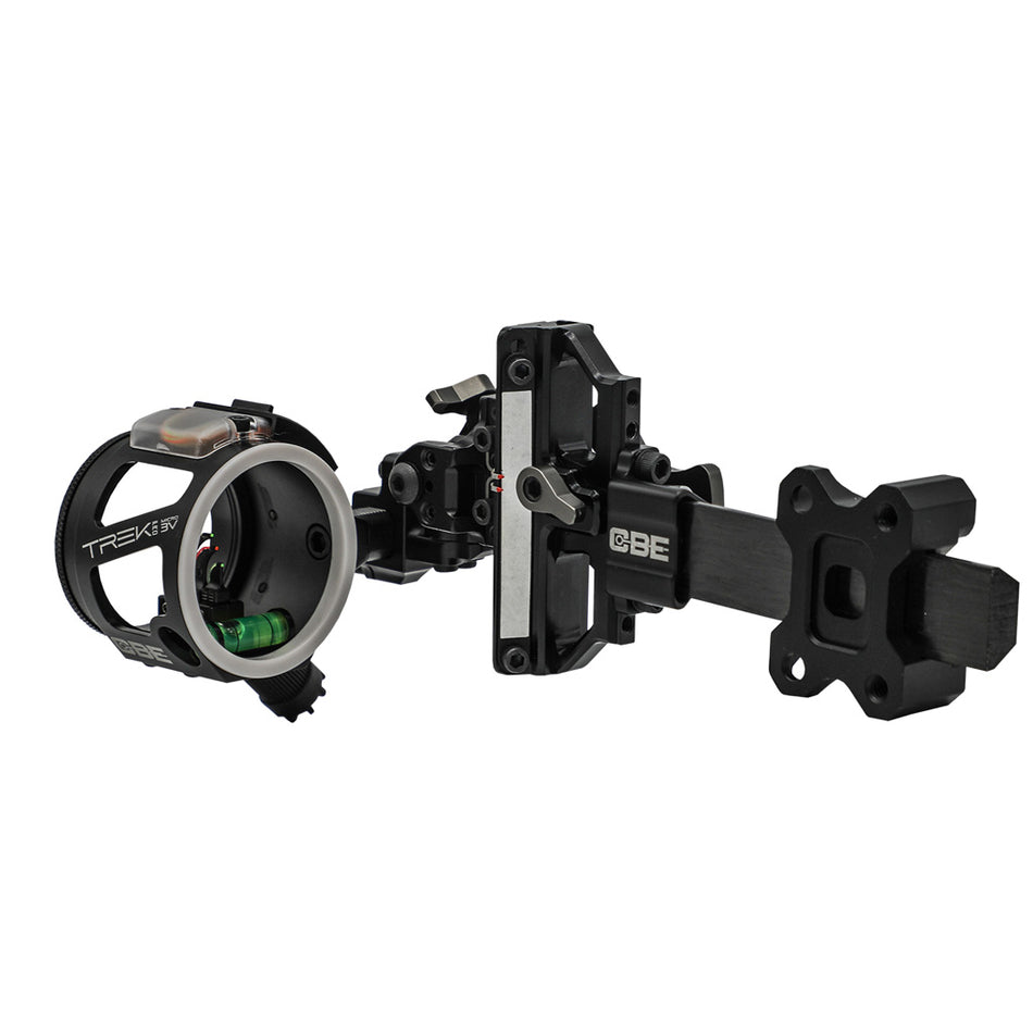CBE Trek 3V Pro Right-Hand Compound Bow Sight 3 Pin .010