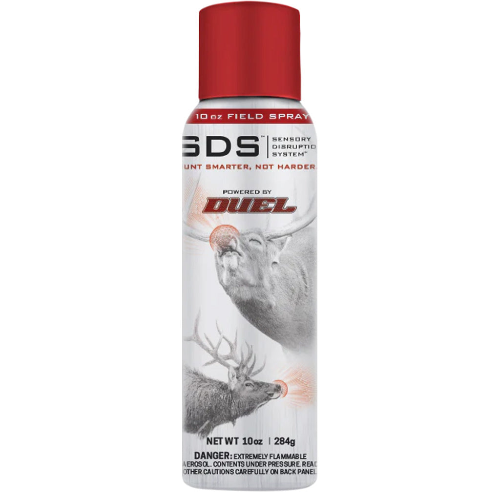 Duel SDS Aerosol Field Spray 10 oz. 12-Pack