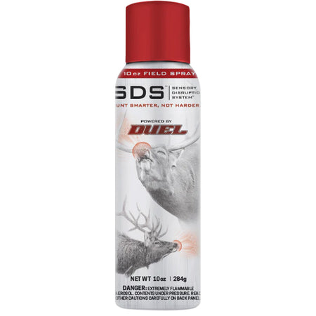 Duel SDS Aerosol Field Spray 10 oz. 12-Pack