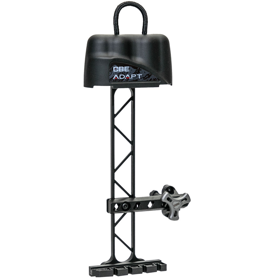 CBE Adapt Quick-Release 5 Arrow Quiver Black