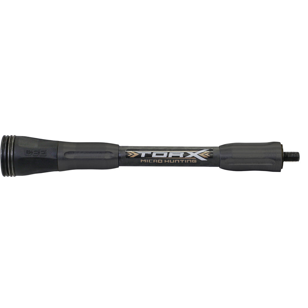 CBE Torx 8 Inch Micro Stabilizer in Black
