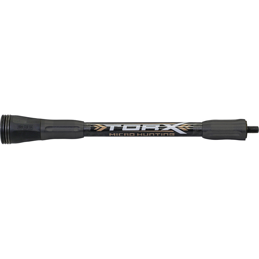 CBE Torx 10 Inch Micro Stabilizer in Black