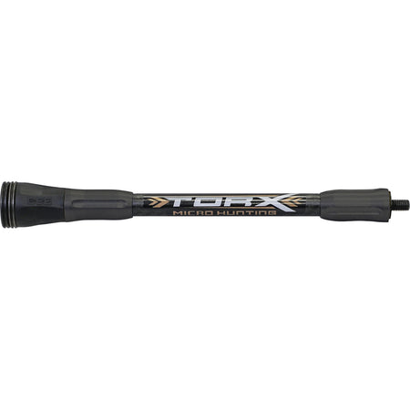 CBE Torx 10 Inch Micro Stabilizer in Black