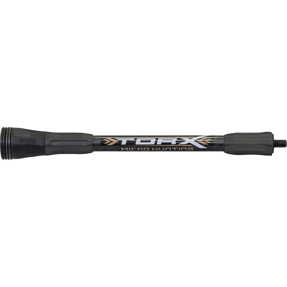 CBE Torx 10 Inch Micro Stabilizer in Black