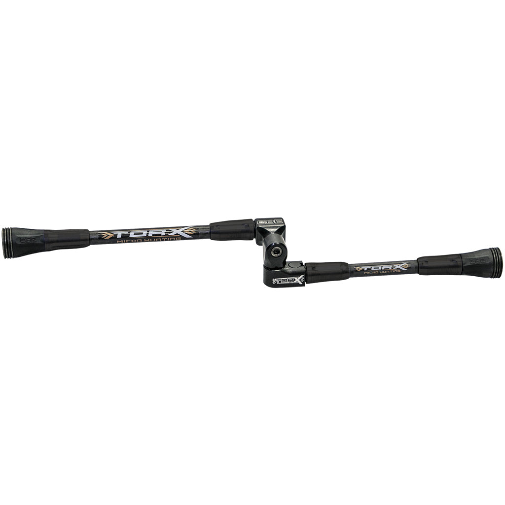 CBE Torx Carbon Micro Bow Stabilizer Kit 8 in. and 10 in.