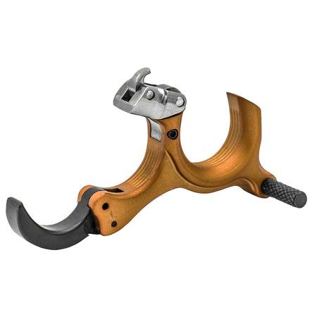 Scott Select Medium Aluminum Back Tension Release Aid