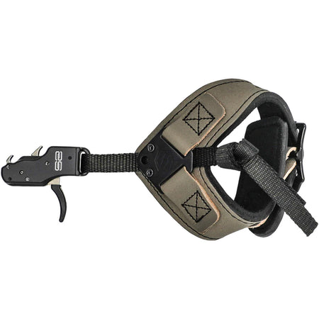 Scott S2 Double Sear Wrist Strap Archery Release